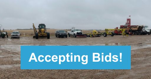 News Header - CSP PW 2024 Equipment for Sale 20240507