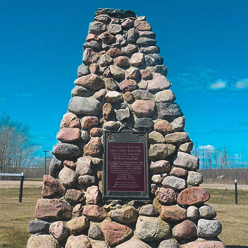 Frog Lake National Historic Site