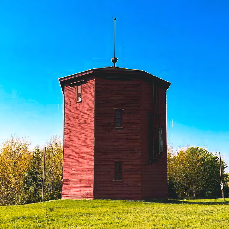 Heinsburg Water Tower