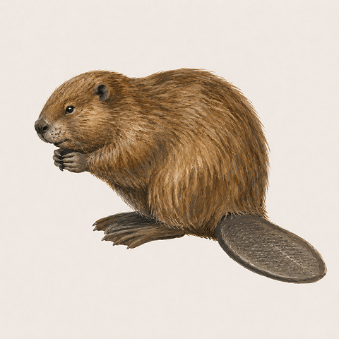 Pest Control - Beavers