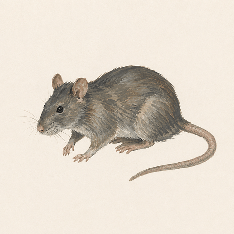 Pest Control - Rats
