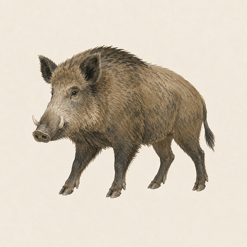 Pest Control - Wild Boars