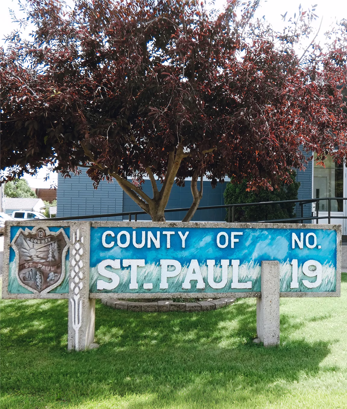 About the County