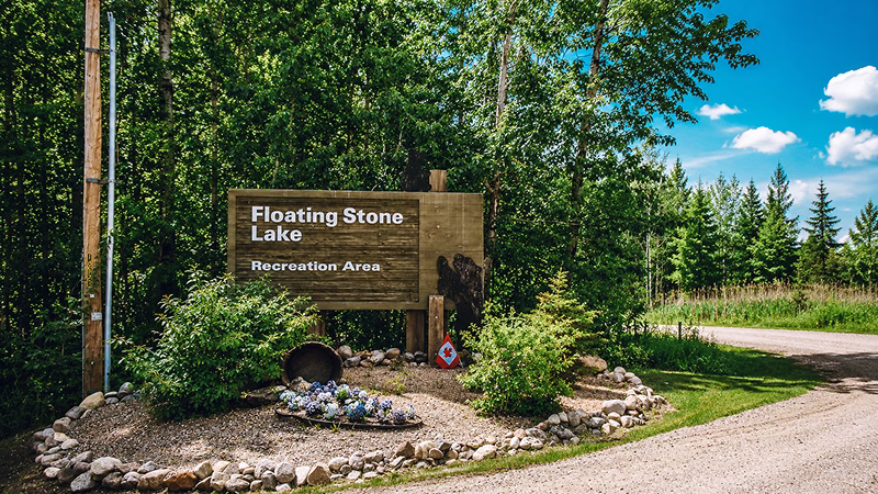 Floatingstone Lake