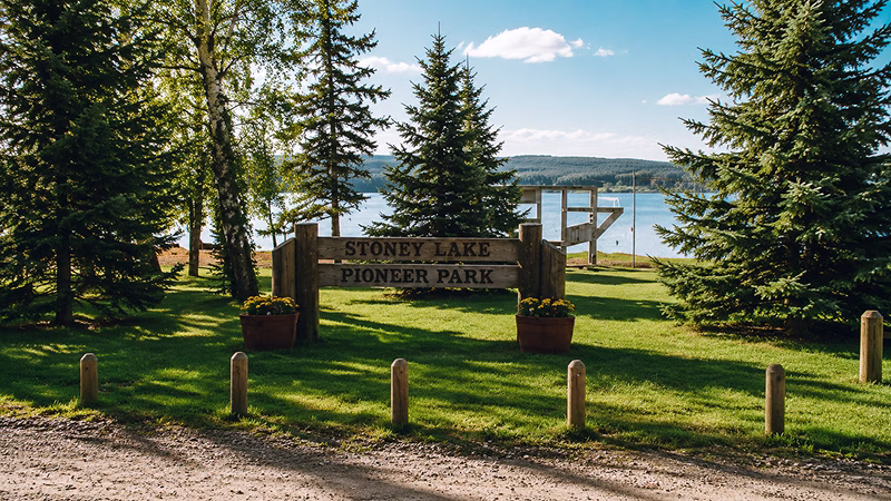 Stoney Lake