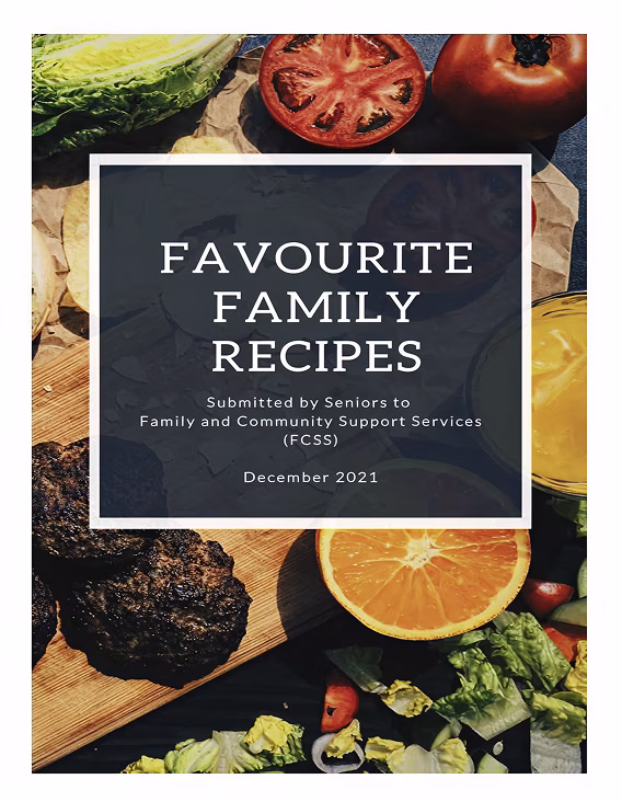 FCSS-Family-Favourite-Recipes-Cover 1