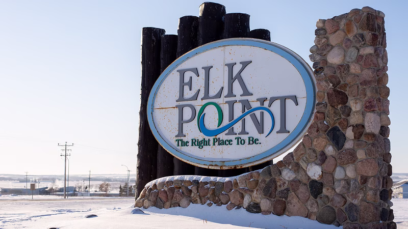 Town of Elk Point