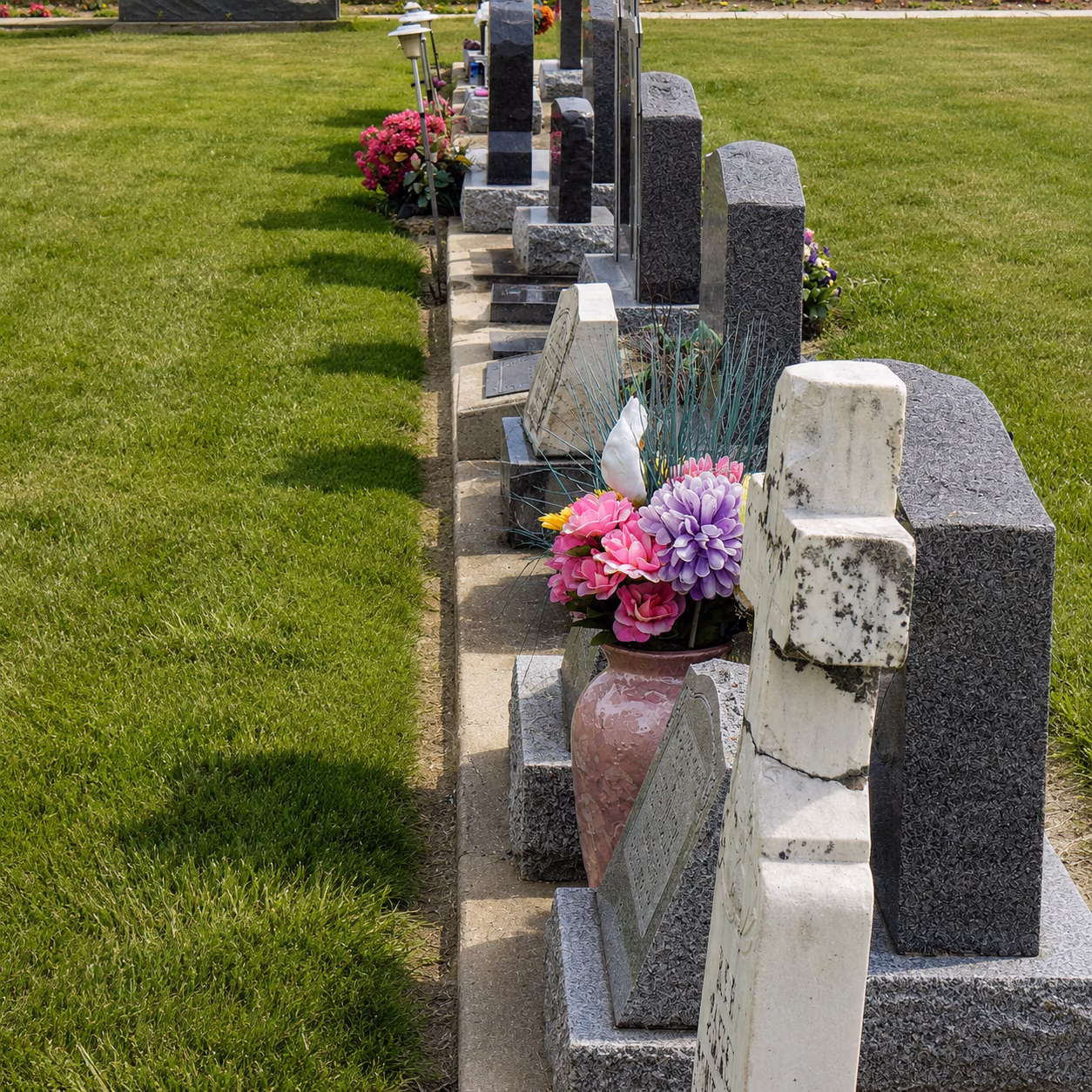 Burials & Plots