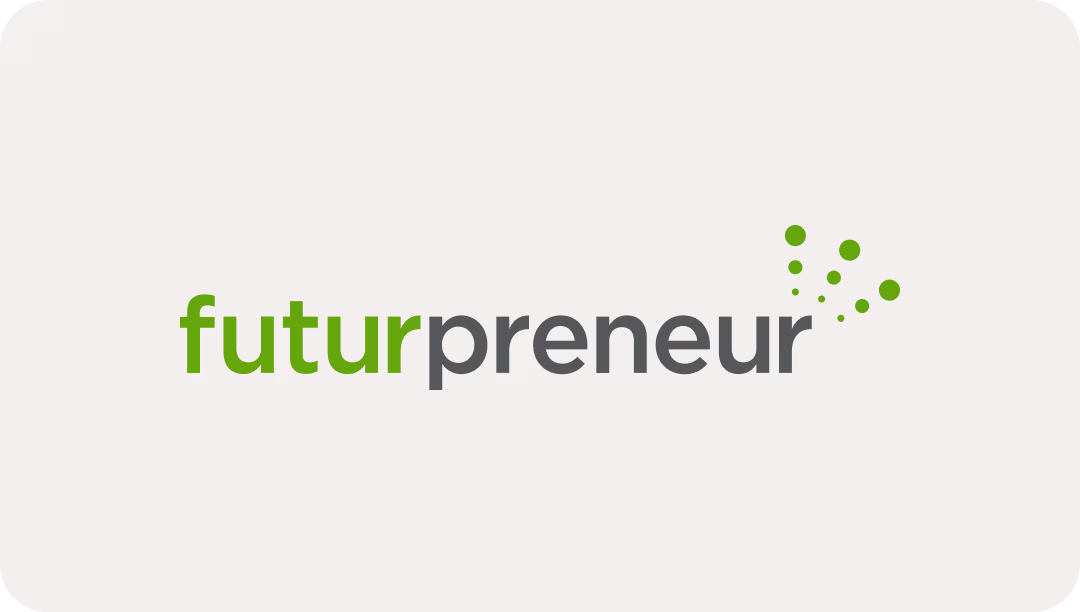 Logo - Futurpreneur