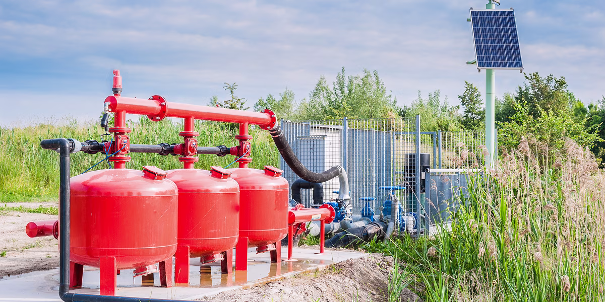 Hamlet Water System Upgrades