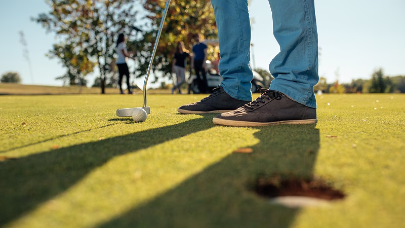 Town of St. Paul Golf Course