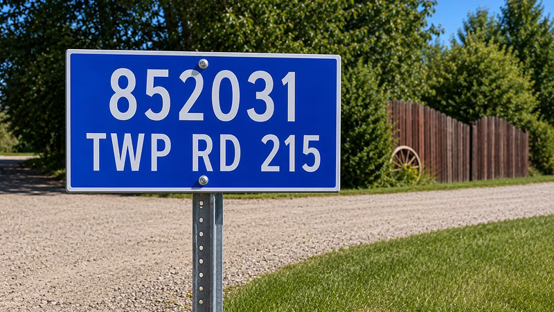 Keep your sign visible