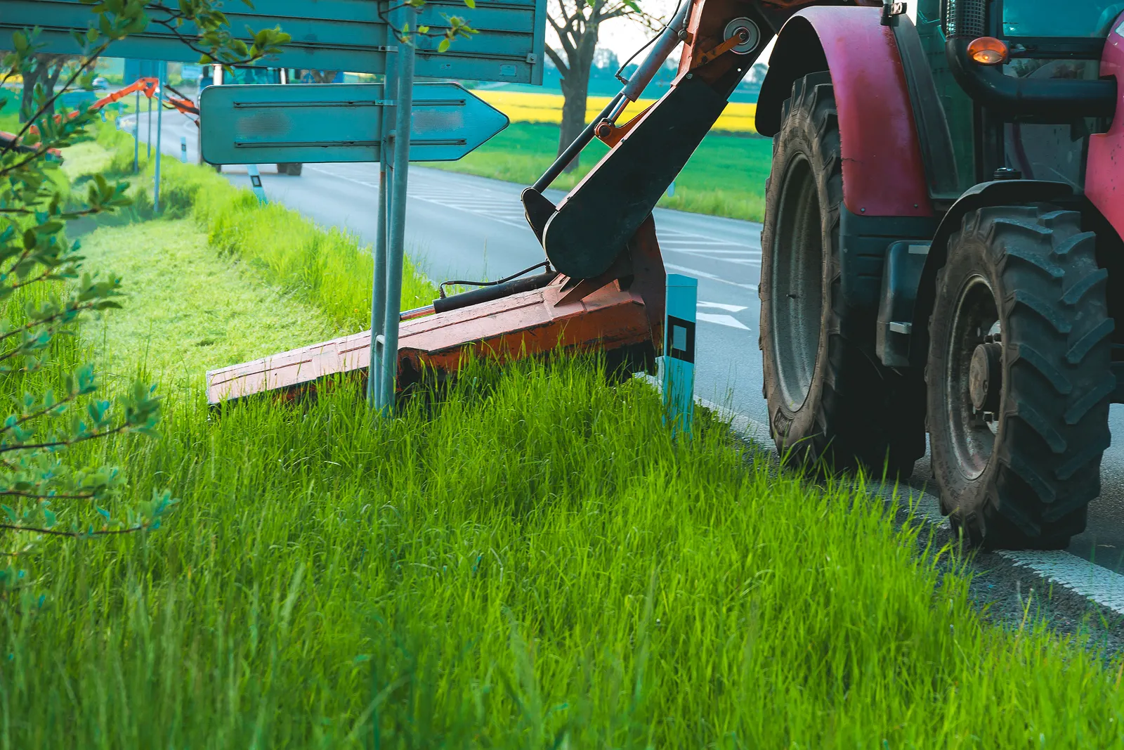 Roadside Vegetation Management